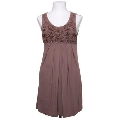 Robe (Marron) de Mishumo Élasthane, Viscose