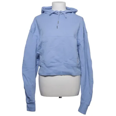 Hoodie (Blue) from Mugler x H&M Cotton