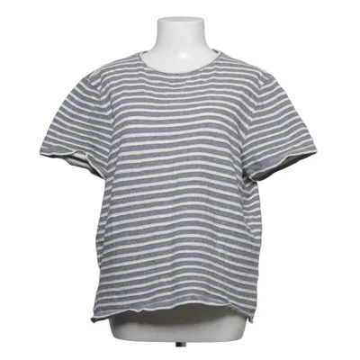 T-shirt (Grå, Vit) från Junghans Bomull