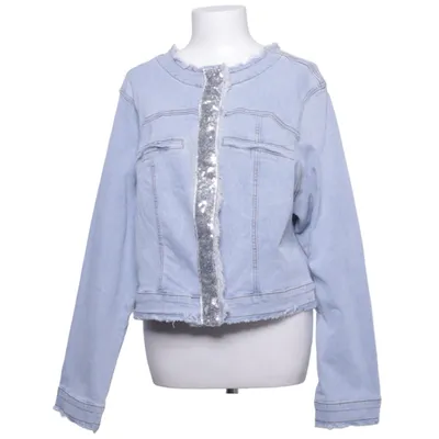 Denim jacket (Blue)