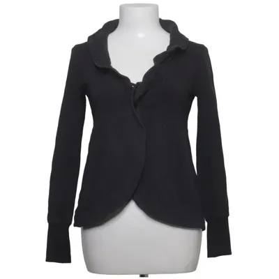 Cardigan (Sort) fra House of Lola Bomuld, Elastan