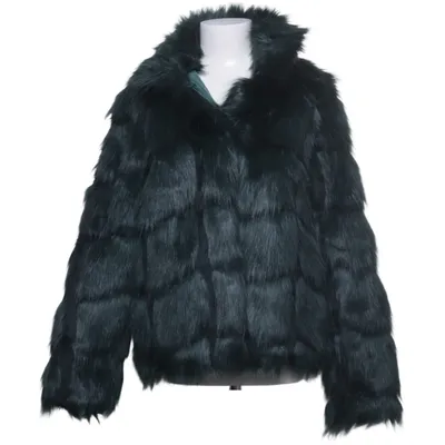 Winter jacket (Fluffy Fur Jacket) from NLY Trend Acrylic, Polyester