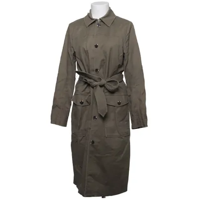 Trenchcoat (Grå) från Dobber Bomull, Elastan, Polyester, Viskos