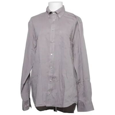 Chemise (Gris) de Bergman's Coton