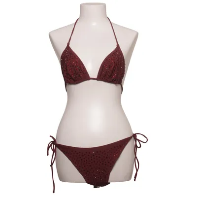 Bikini (Red) from Skims Elastane, Polyamide