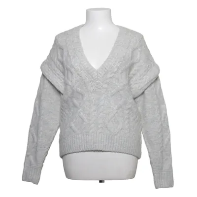 Sweater (C-Reb/ Cable V Knit) from Costes Rebel Acrylic, Alpaca wool, Elastane, Polyester