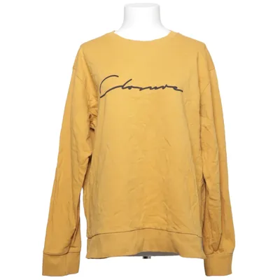 Sweatshirt (Yellow) from Closure Cotton