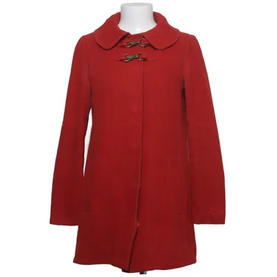 Frakke (Beverly) fra Pepe Jeans Polyester, Viscose, Uld