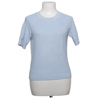 Sweater (Blue) from Selected Femme Cotton, Viscose