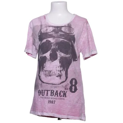 T-shirt (Dead Race) from Key Largo Cotton