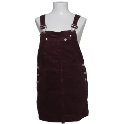 Robe salopette (Violet) de ASOS Denim Coton