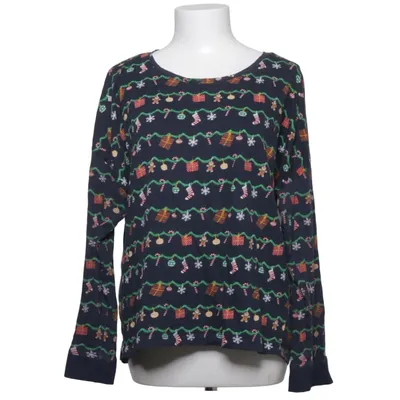 Pyjamaströja (Blå, Flerfärgad) från KappAhl Bomull