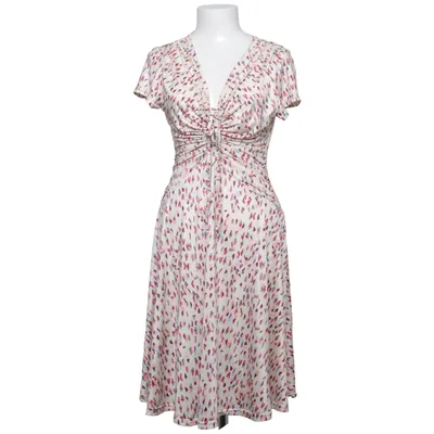 Jurk (Beige, Meerkleurig) van Egerie Elastaan, Polyester