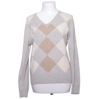 Pullover (Grijs, Beige) van Cashmere