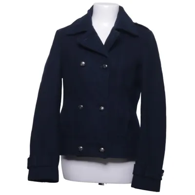 Pea coat (Blue) from JSFN by Ellos Polyester