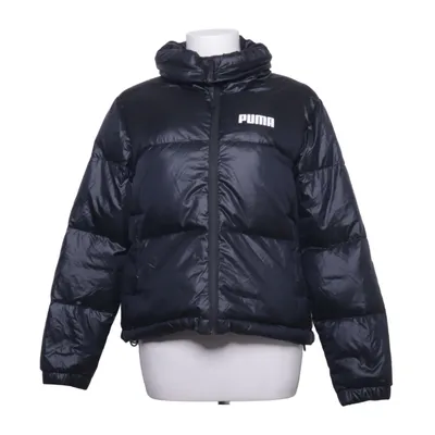 Winter jacket (Black) from Puma Polyester