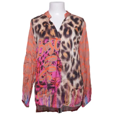 Blouse (Orange, Pink, Multicolored) from Twinset