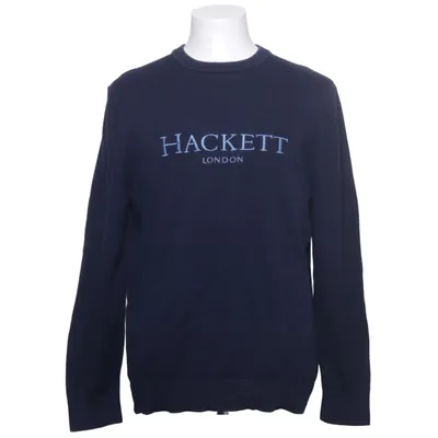 Sweatshirt (Blå) fra Hackett London Bomuld