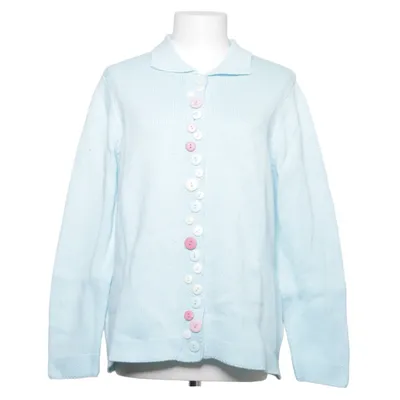 Kofta (Blå) från Tulchan Bomull