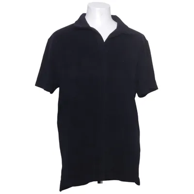 Polo (Noir) de Rose & Born Coton, Polyester