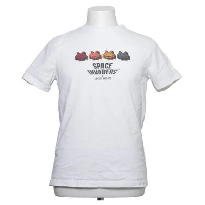 T-shirt (Blanc) de Antony Morato Coton, Élasthane