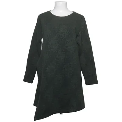 Dress (Green) from Masai Cotton, Polyester