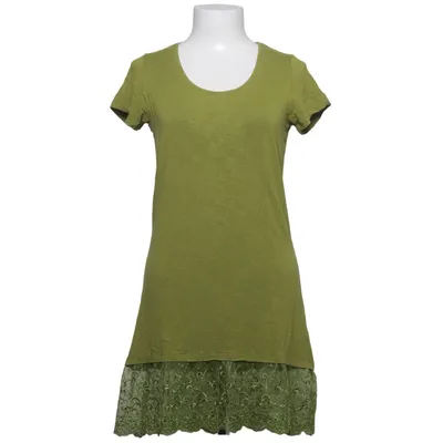 Dress (Green) from Deerberg Elastane, Viscose