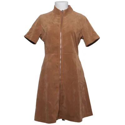 Dress (Brown) from Aygill's Polyamide, Polyester