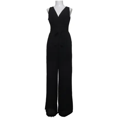 Jumpsuit (Zwart) van Wal G Polyester