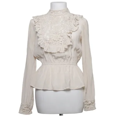 Blus (Beige) från Valerie Silke