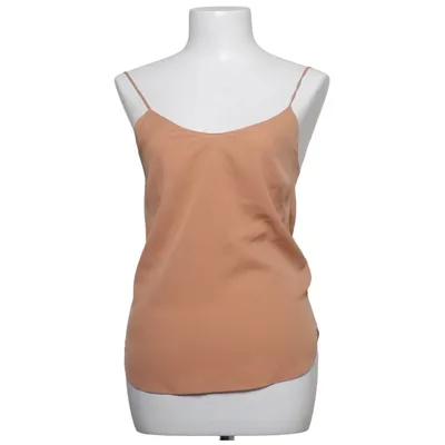 Tanktop  (Brun) fra Arket Elastan, Silke