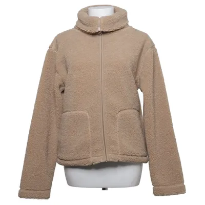 Fleece jacket (Beige) from Kapalua Polyester