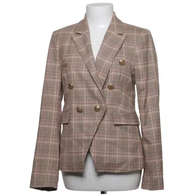 Kavaj (Beige, Brun) från Mos Mosh Elastan, Polyester, Viskos