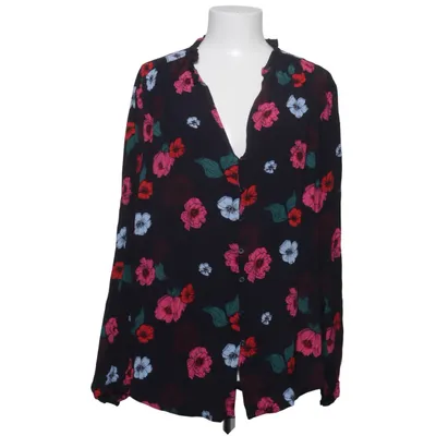 Blouse (Black, Multicolored) from Holly & Whyte by Lindex Viscose
