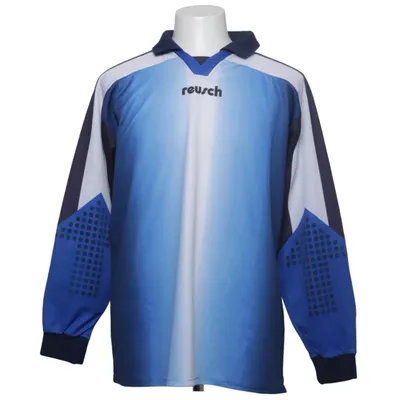 Goalkeeper shirt (Blue, White) from Reusch