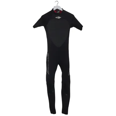 Wetsuit (Black, Red) from Mormaii Polyamide