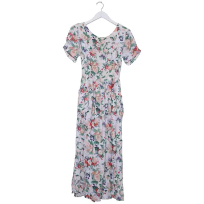 Robe (Blanc, Multicolore) de Bonita Viscose
