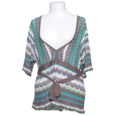 Top (Bruin, Groen, Turquoise) van Passport Polyamide, Viscose