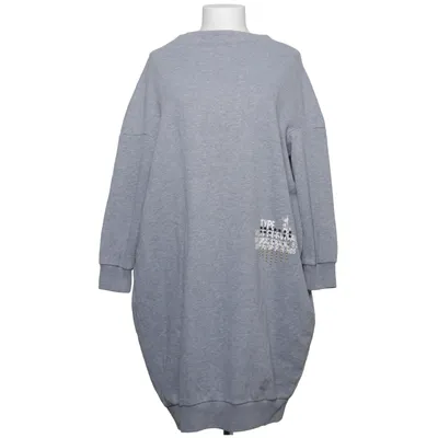Klänning (Grå) från Diesel Bomull, Polyester