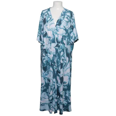 Långklänning (Blå, Vit, Flerfärgad) från Cellbes Woman Återvunnen polyester