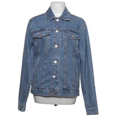 Jeansjacka (Blå) från Denim Jacket Ekologisk bomull