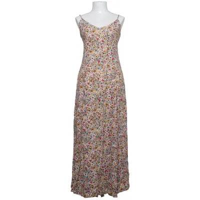 Maxi dress (White, Multicolored) from Garcia Viscose