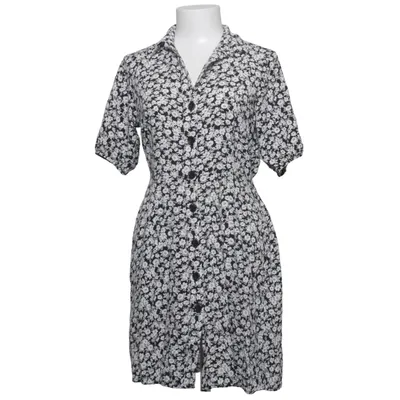Shirt dress (Black, White) from Mavi Viscose