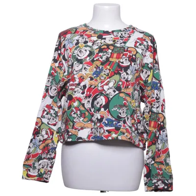 Jultröja (Röd, Grön, Vit) från Zara x Disney Bomull