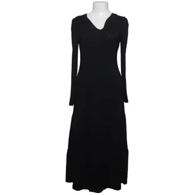 Maxi dress (Black) from M&S Collection Elastane, Viscose