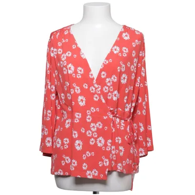 Omlottopp (Röd, Vit, Flerfärgad) från Flash Woman Elastan, Polyester