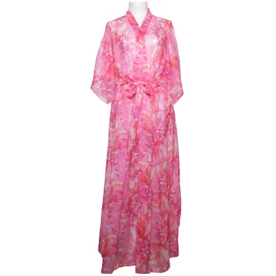 Robe de plage (Rose, Multicolore) de Yamamay Polyester