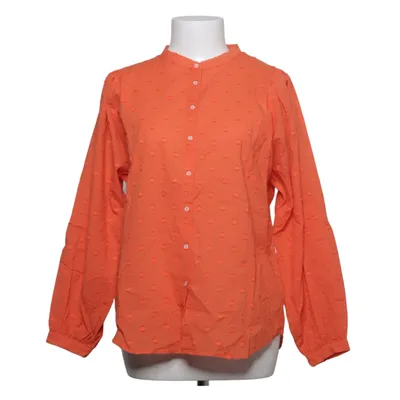 Blouse (Orange) from Brava Fabrics Organic cotton