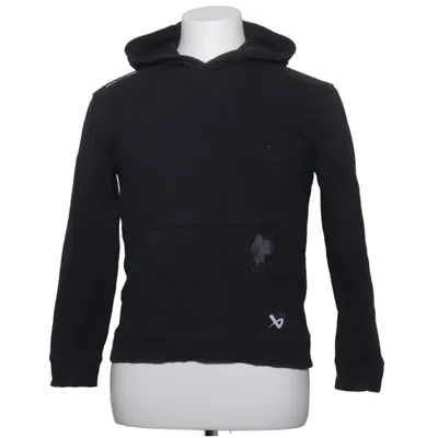 Sweat à capuche (Noir) de Bauer Team Coton, Polyester