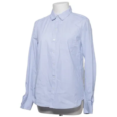 Skjorta (Blå, Vit) från H&M